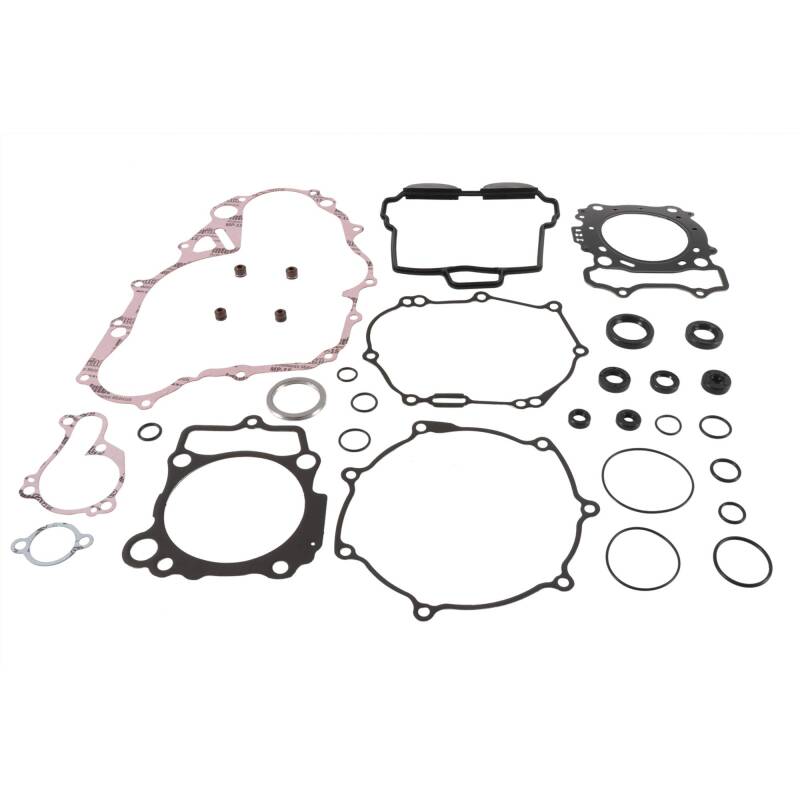 Vertex Pistons Vertex Gaskets 15-19 Yamaha WR250F Complete Gasket Kit w/ Oil Seals 811690 811690 Photo - Primary