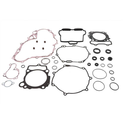 Vertex Pistons Vertex Gaskets 15-19 Yamaha WR250F Complete Gasket Kit w/ Oil Seals 811690 811690 Photo - Primary