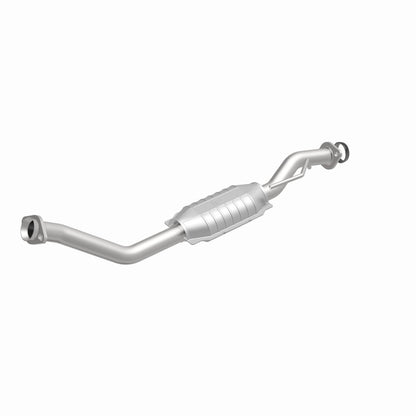 MagnaFlow Ford Ranger Standard Grade Federal / EPA Compliant Direct-Fit Catalytic Converter 23376 360 Degree Image Set