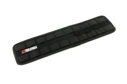 BuiltRight Industries 15.5in x 4.5in Medium Tech Panel - Black 105005 105005 Photo - out of package