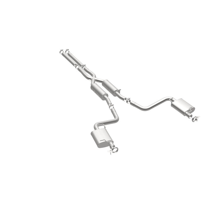 MagnaFlow Dodge Challenger Street Series Cat-Back Performance Exhaust System 16514 360 Degree Image Set