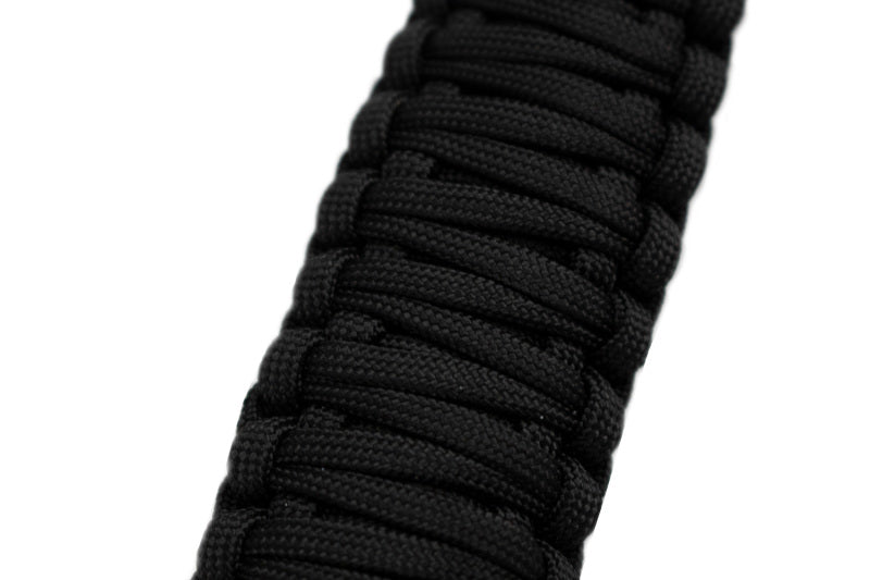 Fishbone Offroad 07-18 Wrangler JK A Pillar Sound Bar Black Paracord Grab Handles FB55283 FB55283 Photo - out of package