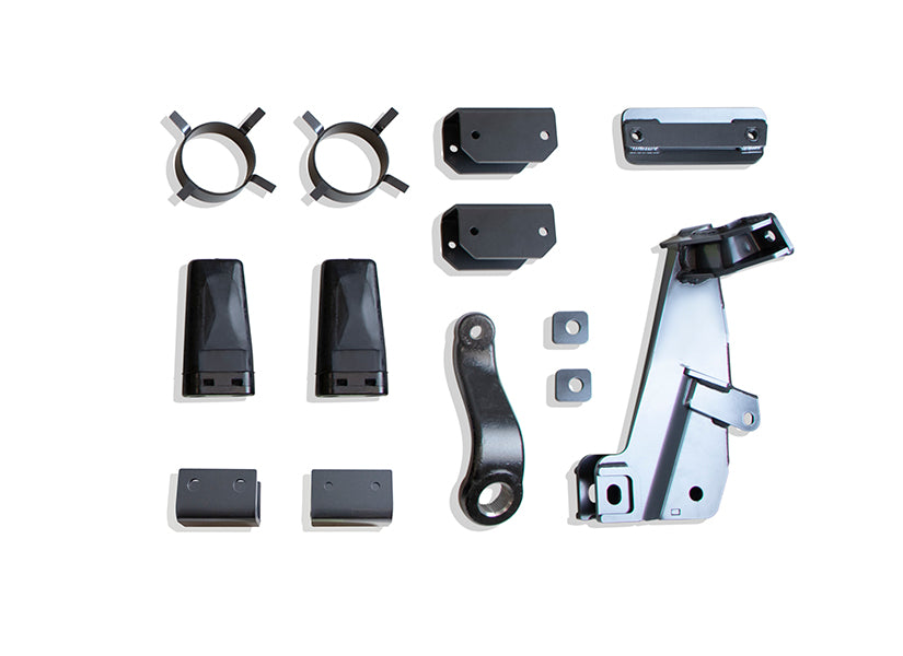 Maxtrac 13-18 RAM 3500 4WD 8in Lift Kit Component Box 947200-5