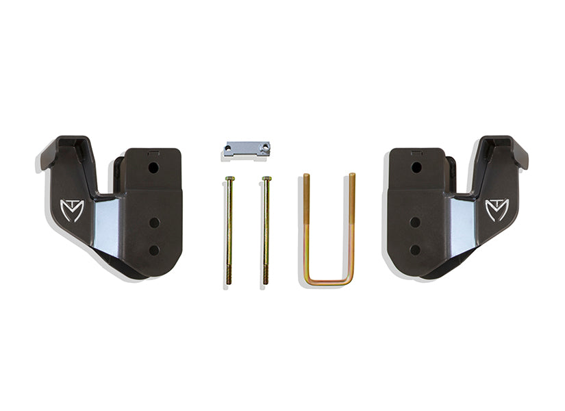 Maxtrac 14-24 Dodge RAM 2500 4WD 2.5in Lift Front Radius Arm Brackets 947200-7