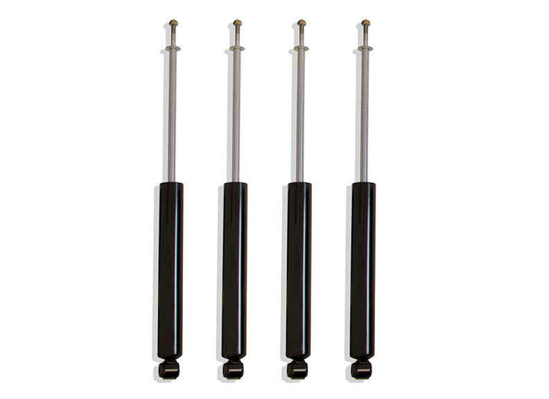 Maxtrac 19-24 RAM 2500 4WD Diesel Front & Rear 8in Lift Shocks 947280S