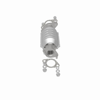 MagnaFlow Kia Rio California Grade CARB Compliant Direct-Fit Catalytic Converter 457012 360 Degree Image Set