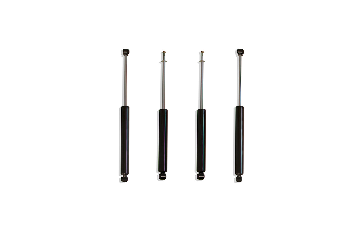 Maxtrac 13-24 Dodge RAM 3500 4WD 2.5in Lift Front & Rear Maxtrac Shocks 947325S