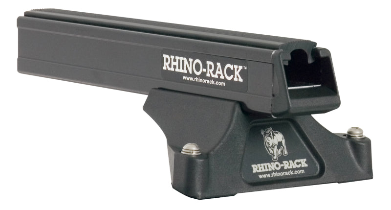 Rhino-Rack 96-01 Ford Explorer 4 Door SUV Heavy Duty RLTP 1 Bar Roof Rack - Black JA6209 JA6209 Photo - Unmounted