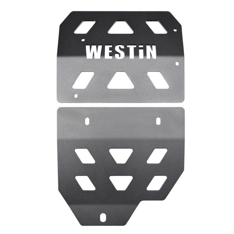 Westin Wrangler Transmission Pan Skid Plate 42-21075 Photo - Primary