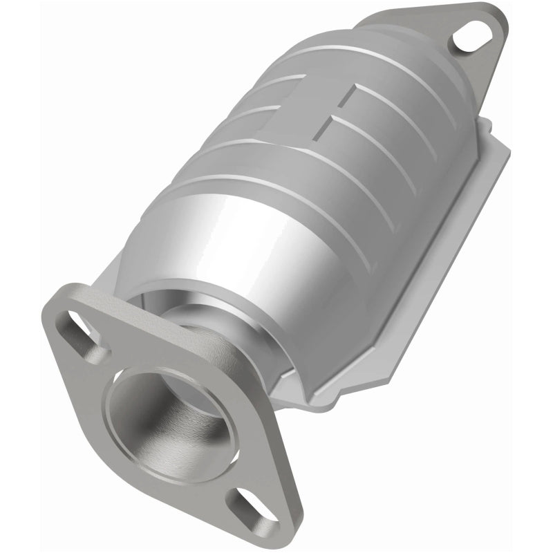 MagnaFlow Mazda GLC Standard Grade Federal / EPA Compliant Direct-Fit Catalytic Converter 23683 Photo - out of package