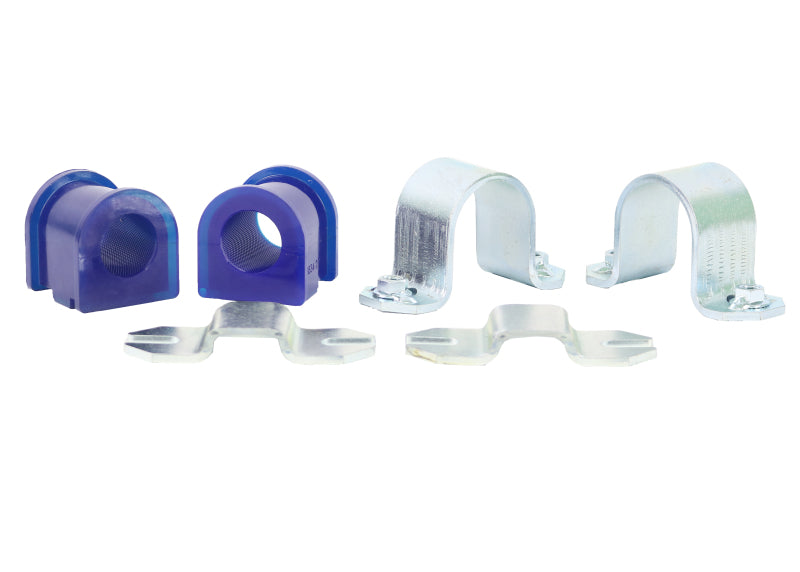 Superpro VW Golf MK 5/6 2WD Front Sway Bar Bushings - 27mm (1.06in) SPF3834-27K SPF3834-27K Photo - out of package