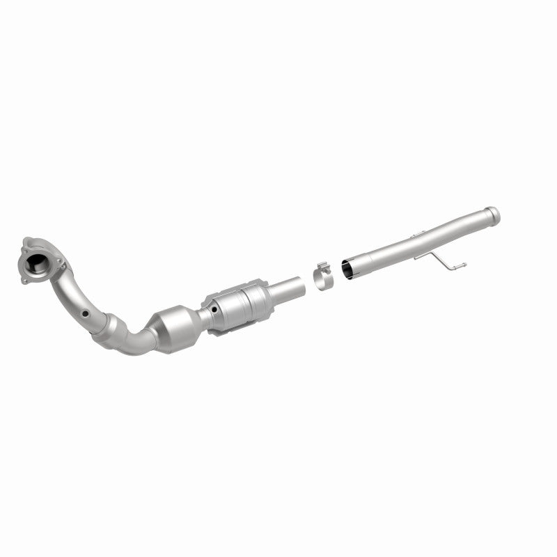 MagnaFlow Volvo HM Grade Federal / EPA Compliant Direct-Fit Catalytic Converter 24287 360 Degree Image Set