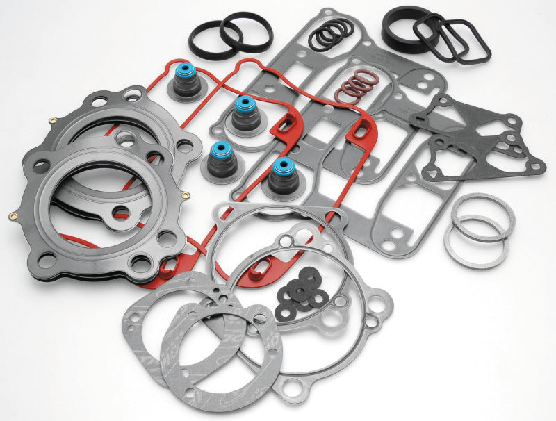 TwinPower Twin Power 04-06 XL 883 Top End Gasket Kit Replaces HD 17049-04A STD Bore 043170 043170 Photo - Primary