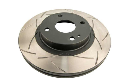 DBA 90-98 Mazda Protege (Front Caliper Cast No. 22-14) 1.8L Front Slotted Street Series Rotor 533S 533S Photo - Primary