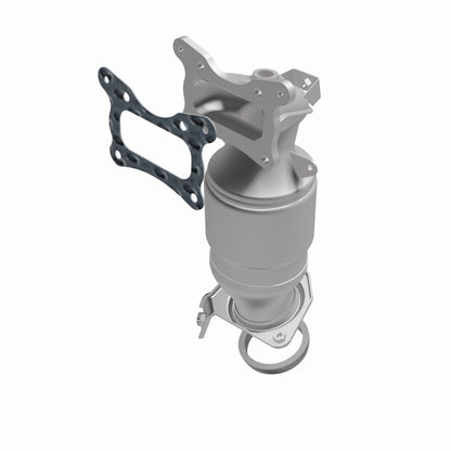 MagnaFlow Honda CR-V California Grade CARB Compliant Manifold Catalytic Converter 5531020 360 Degree Image Set