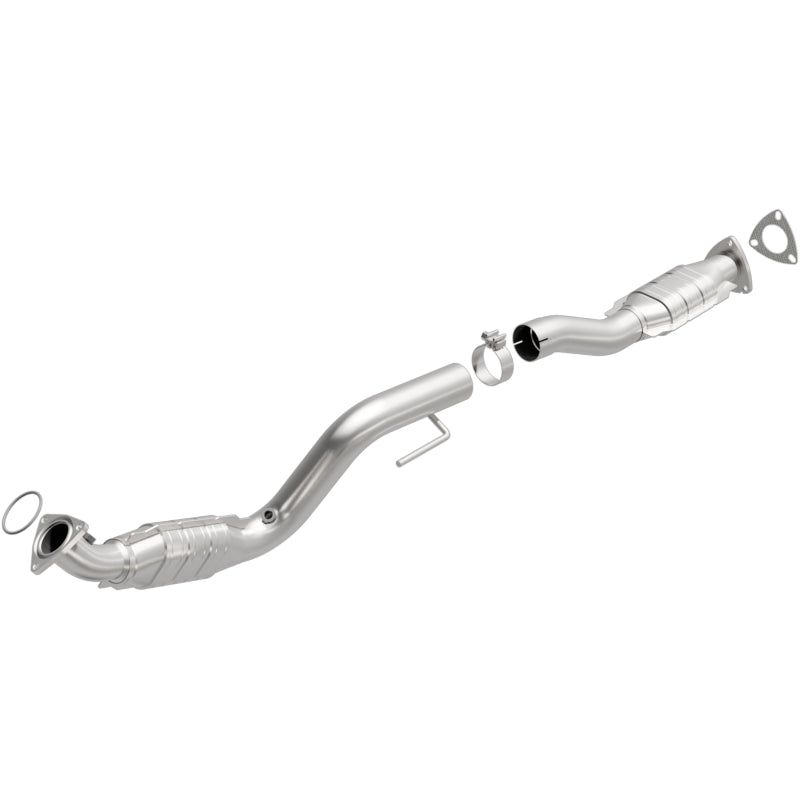 MagnaFlow HM Grade Federal / EPA Compliant Direct-Fit Catalytic Converter 24399 Photo - Primary
