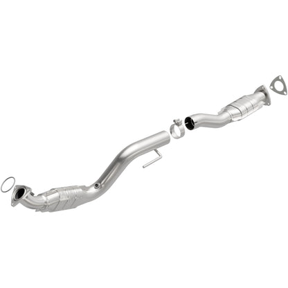 MagnaFlow HM Grade Federal / EPA Compliant Direct-Fit Catalytic Converter 24399 Photo - Primary