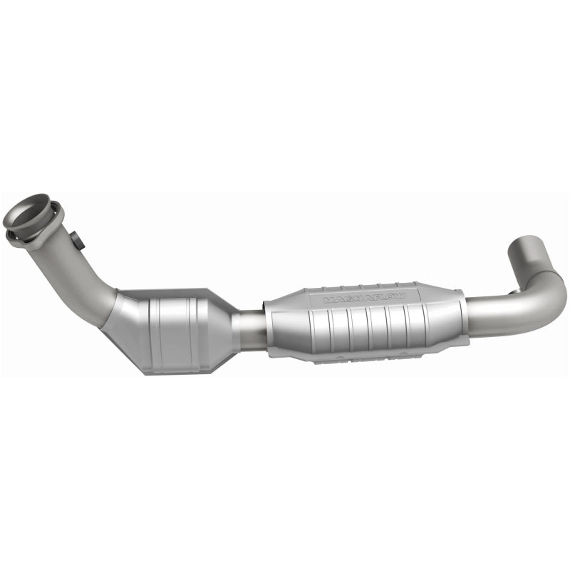 MagnaFlow Ford F-150 California Grade CARB Compliant Direct-Fit Catalytic Converter 447127 Photo - out of package
