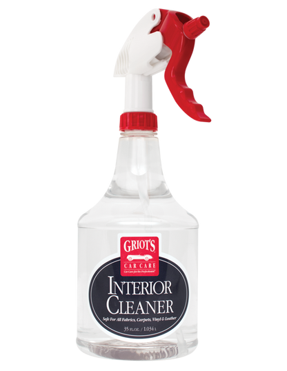 Griots Garage Interior Cleaner - 35oz 11104 11104 Photo - Primary