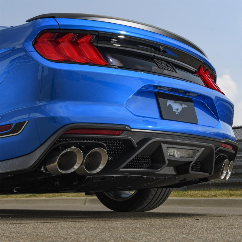 Ford Racing 18-22 Mustang GT 5.0L Active Exhaust Upgrade Kit M-5200-ACT1 M-5200-ACT1 Photo - Primary