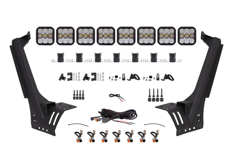 Diode Dynamics DIO LED Light Bars Lights Light Bars & Cubes main image