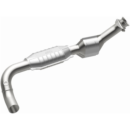 MagnaFlow Ford HM Grade Federal / EPA Compliant Direct-Fit Catalytic Converter 93154 Photo - out of package