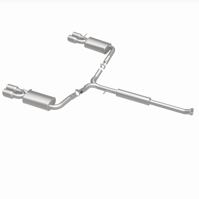 MagnaFlow Street Series Cat-Back Performance Exhaust System 19457 360 Degree Image Set