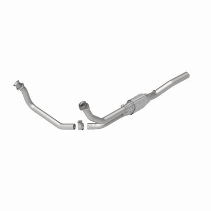 MagnaFlow Dodge HM Grade Federal / EPA Compliant Direct-Fit Catalytic Converter 23296 360 Degree Image Set
