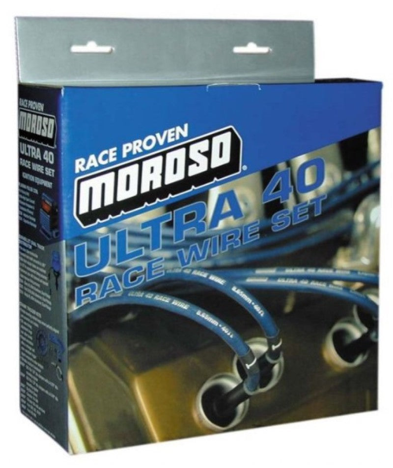 Moroso Wire Set, Ultra 40 Unsleeved, BBC 73712 User 1