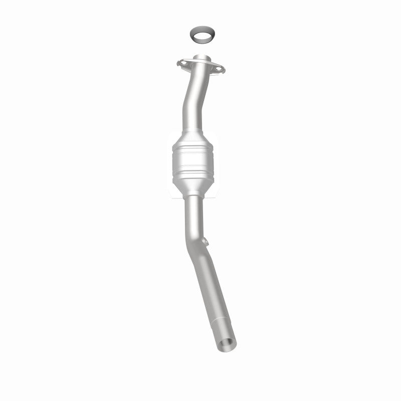 MagnaFlow HM Grade Federal / EPA Compliant Direct-Fit Catalytic Converter 93157 360 Degree Image Set