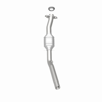 MagnaFlow HM Grade Federal / EPA Compliant Direct-Fit Catalytic Converter 93157 360 Degree Image Set