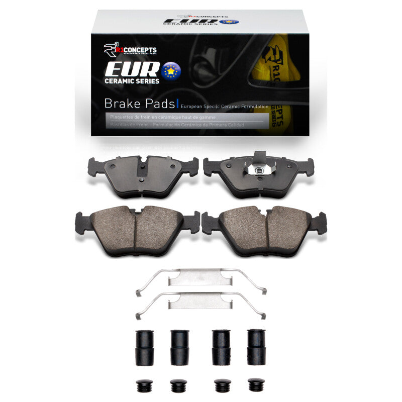 R1 Concepts RNC Ceramic Brake Pads Brakes, Rotors & Pads Brake Pads - OE main image