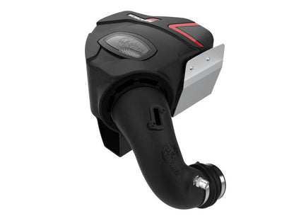 aFe Momentum GT Cold Air Intake System w/Pro Dry S Filter 20-21 BMW M340i (G20) 3.0 L6 (t) N58 50-70060D 50-70060D Photo - Unmounted