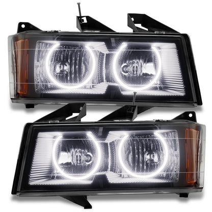 ORACLE Lighting Oracle 04-12 Chevrolet Colorado SMD HL - White 8902-001 8902-001 Photo - Primary