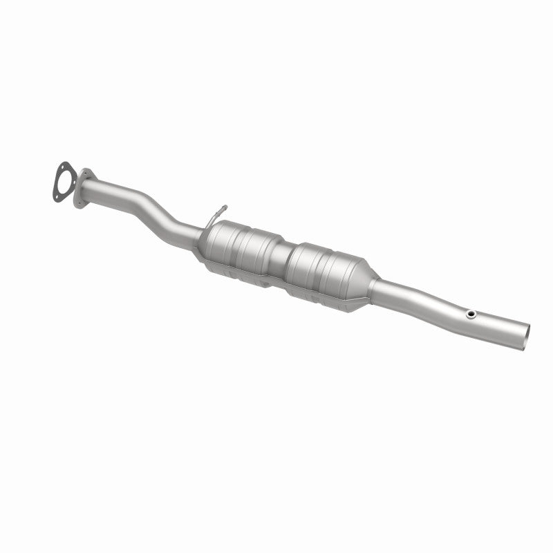 MagnaFlow Ford HM Grade Federal / EPA Compliant Direct-Fit Catalytic Converter 55324 360 Degree Image Set