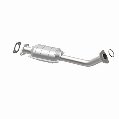 MagnaFlow HM Grade Federal / EPA Compliant Direct-Fit Catalytic Converter 24118 360 Degree Image Set