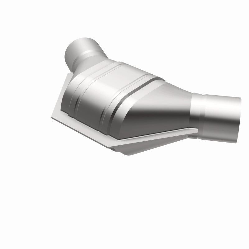 MagnaFlow Standard Grade Federal / EPA Compliant Universal Catalytic Converter 94086 360 Degree Image Set