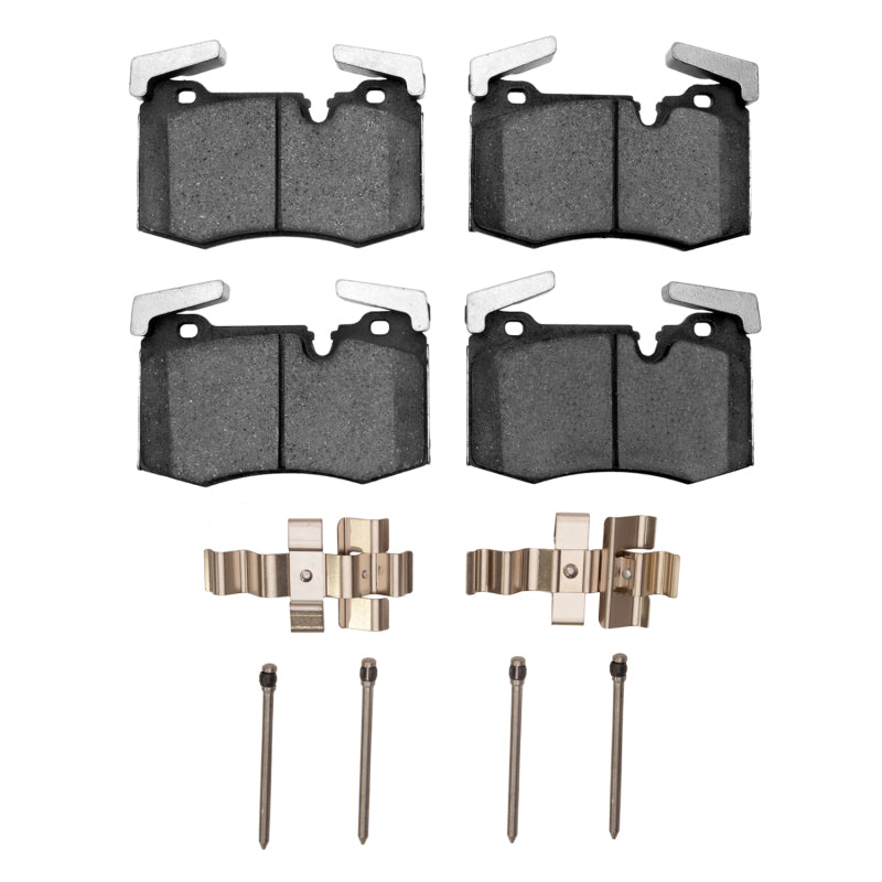 DFC DFC Active Performance Pads Brakes, Rotors & Pads Brake Pads - Performance main image