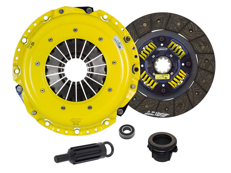 ACT 01-06 BMW M3 E46 XT/Perf Street Sprung Clutch Kit BM9-XTSS BM9-XTSS Photo - Primary