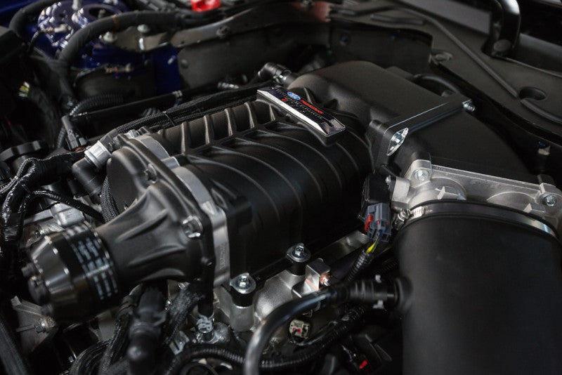 ROUSH 2015-2017 Ford Mustang 5.0L V8 600HP Phase 2 Calibrated Supercharger Kit 422001 422001 Photo - Primary