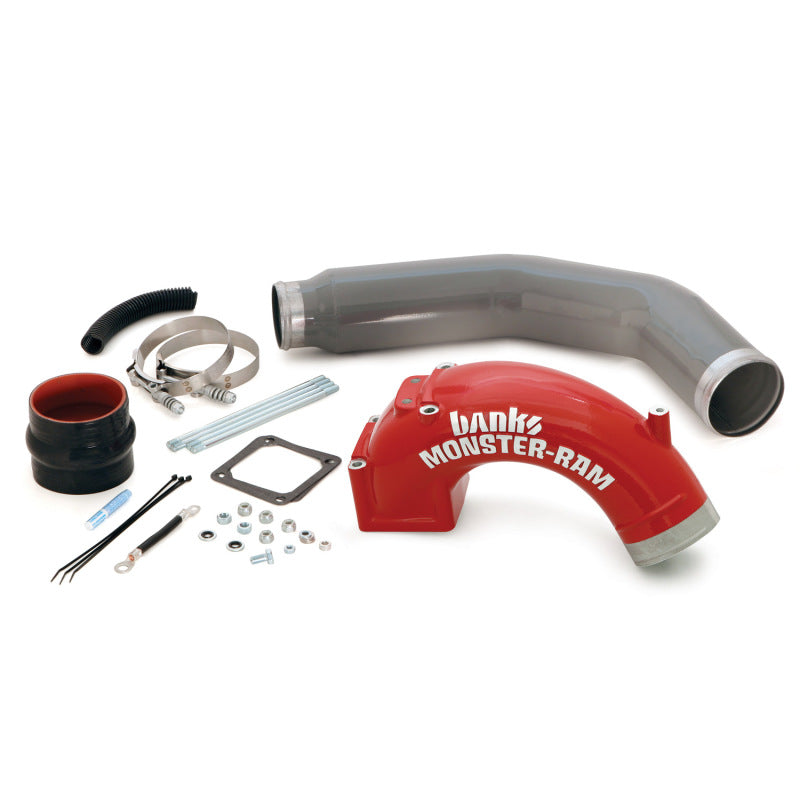 Banks Power 03-07 Dodge 5.9L Monster-Ram Intake w/ Boost Tube 42766 Photo - Primary