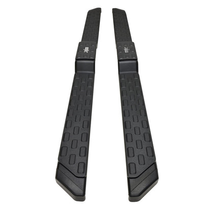 Westin 2024 Toyota Tacoma Double Cab HDX Running Boards - Textured Black 55-32785 55-32785 Photo - Unmounted