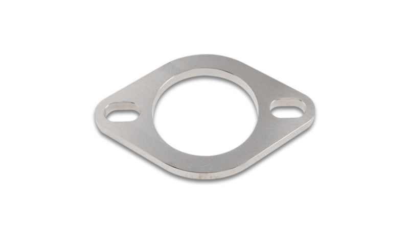 Vibrant Titanium 2-Bolt Flange - 2.5in ID 12420 12420 Photo - Primary