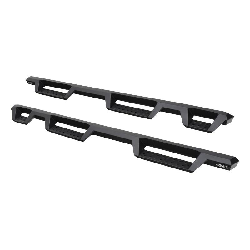 Westin HDX Drop Wheel-to-Wheel Nerf Step Bars 56-534705 Photo - Unmounted
