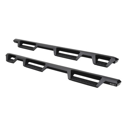 Westin HDX Drop Wheel-to-Wheel Nerf Step Bars 56-534705 Photo - Unmounted