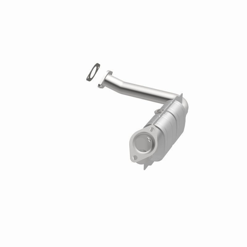MagnaFlow OEM Grade Federal / EPA Compliant Direct-Fit Catalytic Converter 49675 360 Degree Image Set