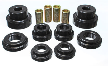 Energy Suspension Sub Frame Set Black Chevrolet Camaro All 2010-2010 3.4169G Photo - Primary