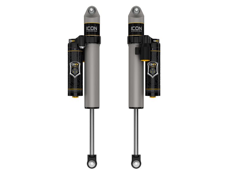 ICON 21-23 Ford F150 Tremor 4WD Rear 2.5 Series Shock VS PB CDEV - Pair 97721EP 97721EP Photo - Primary