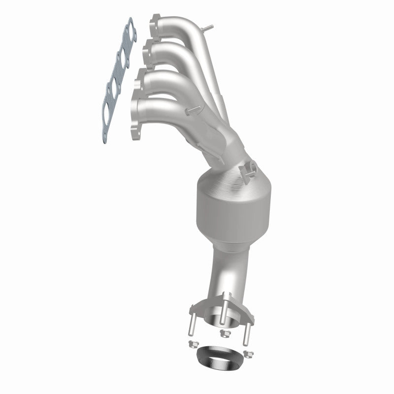 MagnaFlow OEM Grade Federal / EPA Compliant Manifold Catalytic Converter 49327 360 Degree Image Set