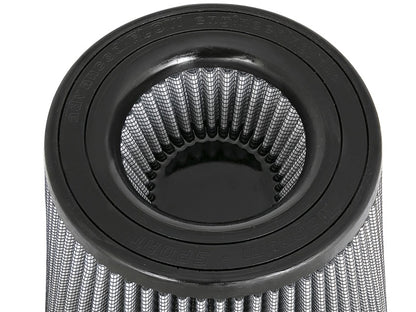 aFe Magnum FLOW Pro DRY S Universal Clamp On Air Filter 21-91119 Photo - Unmounted